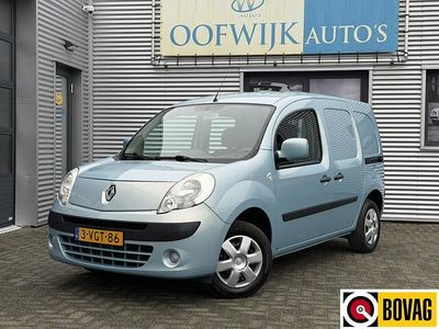 Occasion Renault Kangoo 107 PK (78 kW) 2010 Blauw Van