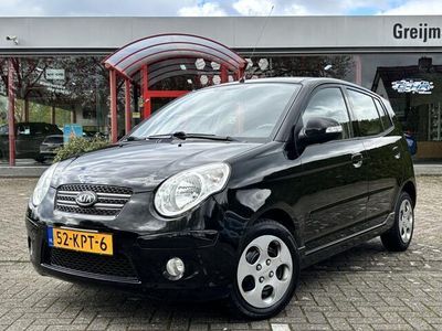 tweedehands Kia Picanto 1.1 X-ecutive Automaat | Climate Control | Lage KM-stand