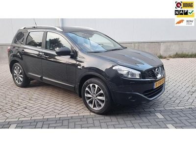 Nissan Qashqai +2