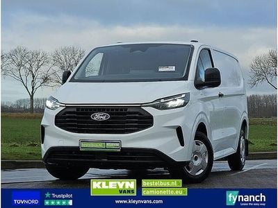 Wit Gebruikt 2024 Ford Transit Custom Van | € 28.850 (Goede deal)