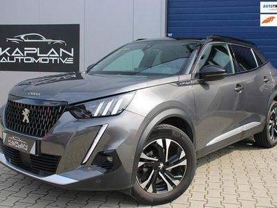Grijs Occasion 2020 Peugeot 2008 GTi SUV | € 17.670 (Eerlijke prijs)