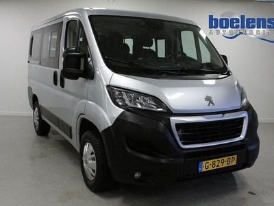 Grijs Occasion 2019 Peugeot Boxer Premium Van | € 21.750 (Duur)