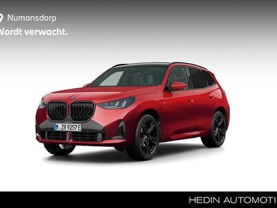 Rood (metallic) Gebruikt 2024 BMW X3 M Sport SUV | € 90.277