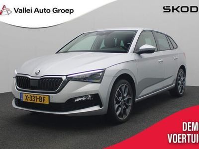 tweedehands Skoda Scala 1.0 TSI 110PK DSG Business Edition