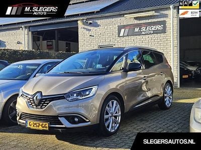 Occasion Renault Grand Scénic IV Bose Edition 159 PK (116 kW) 2019 Bruin MPV