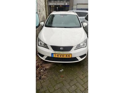 tweedehands Seat Ibiza ST 1.2 TDI Style Ecomotive Achterschade