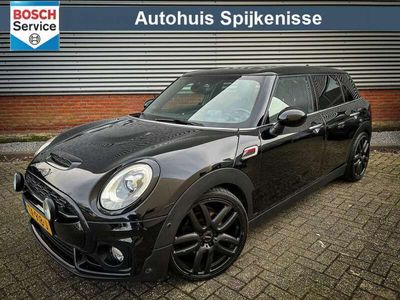 tweedehands Mini Cooper S Clubman 2.0 Chili Serious Business Leder / Navigatie / Cli