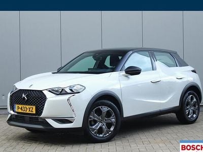 Wit Gebruikt 2022 DS Automobiles DS3 Crossback SUV | € 16.900 (Eerlijke prijs)