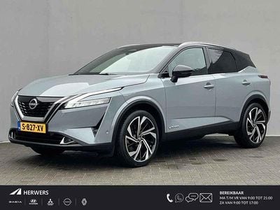 Twotone(ceramic grey & black) Occasion 2023 Nissan Qashqai 360º SUV | € 28.485 (Eerlijke prijs)