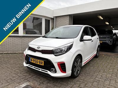 Wit Gebruikt 2019 Kia Picanto GT-Line Hatchback | € 12.450 (Eerlijke prijs)