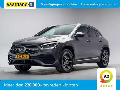 Grijs Occasion 2021 Mercedes GLA250 Business SUV | € 32.745 (Eerlijke prijs)