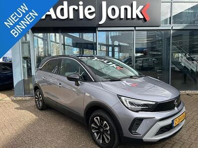 Occasion Opel Crossland X Comfort 131 PK (96 kW) 2024 Grijs SUV