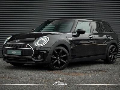 Zwart Gebruikt 2019 Mini Cooper Clubman Stationwagen | € 24.750 (Goede deal)