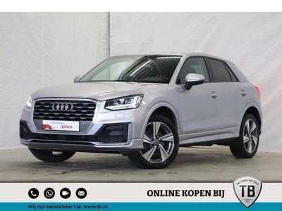 tweedehands Audi Q2 1.4 TFSI CoD 150pk S-Tronic #limited Navigatie Tre