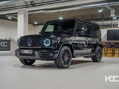 Mercedes G63 AMG