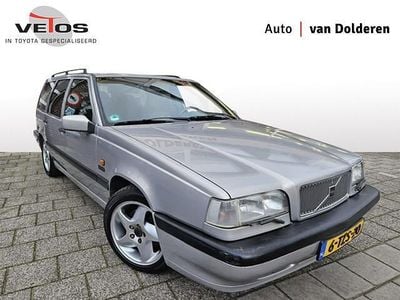 Grijs Gebruikt 1996 Volvo 850 Stationwagen | € 6.950