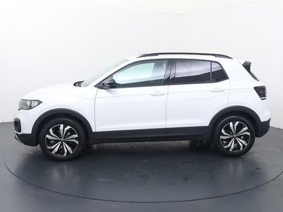 Occasion VW T-Cross Life 95 PK (69 kW) 2023 Wit SUV