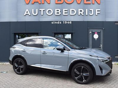 Occasion Nissan Qashqai Tekna 158 PK (116 kW) 2025 Grijs SUV