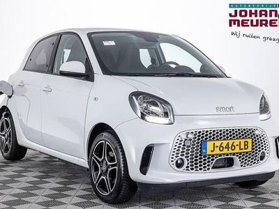 Smart ForFour Electric Drive