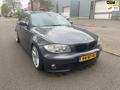 tweedehands BMW 118 1-SERIE i High Executive LPG G3 APK NAP