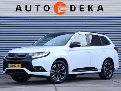Occasion Mitsubishi Outlander Instyle 203 PK (149 kW) 2015 Wit SUV