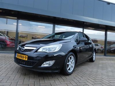 tweedehands Opel Astra 1.4 Turbo Edition Airco Cruise Trekhaak 2011