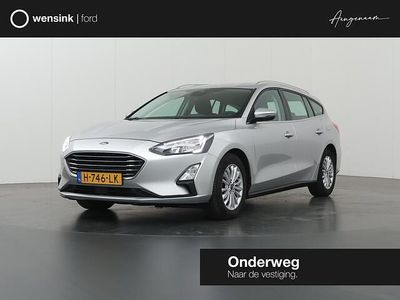 Grijs Occasion 2020 Ford Focus Business Edition Stationwagen | € 15.435 (Eerlijke prijs)