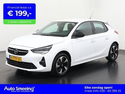 Occasion Opel Corsa-e GS Line 100 kW (136 PK) 2021 Wit Hatchback