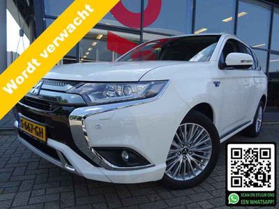 tweedehands Mitsubishi Outlander 2.4 PHEV Instyle Edition / 240 PK / DEALER ONDERHO