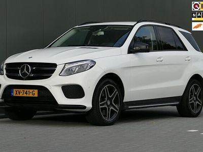 Mercedes GLE450 AMG