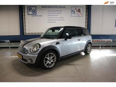 Grijs Occasion 2007 Mini Cooper Clubman Stationwagen | € 2.250 (Iets duurder)