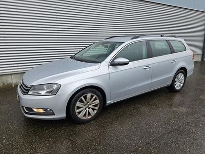 VW Passat