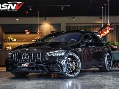 Mercedes AMG GT
