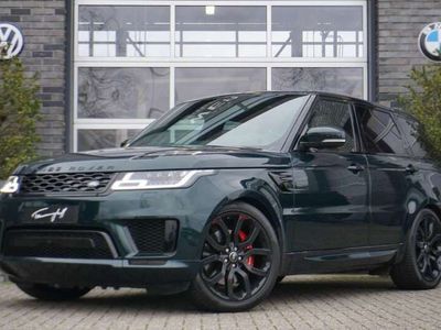 tweedehands Land Rover Range Rover Sport 2.0 P400E HSE DYNAMIC 360 CAMERA - HEAD-UP - STAND
