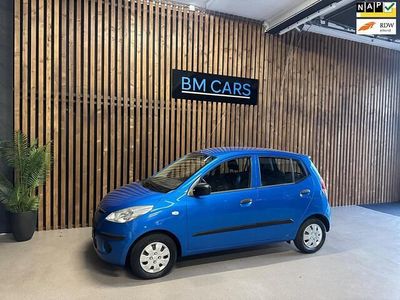 Blauw Gebruikt 2010 Hyundai i10 Active Hatchback | € 3.395 (Iets duurder)