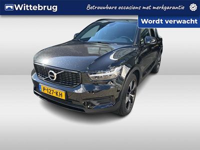 Zwart Gebruikt 2022 Volvo XC40 R-Design SUV | € 34.950 (Goede deal)