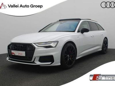 tweedehands Audi A6 Avant 55 TFSI e 367PK S-tronic quattro Competition