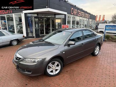 Grijs Gebruikt 2007 Mazda 6 Inclusive Hatchback | € 6.745 (Duur)
