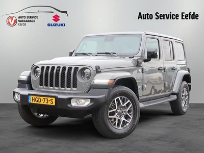 Jeep Wrangler Unlimited