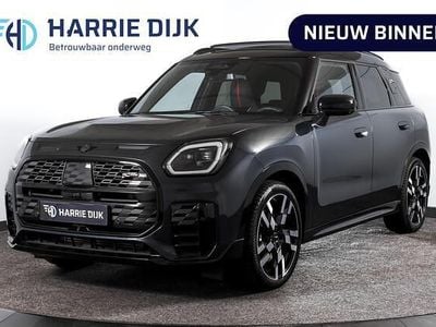 Grijs Gebruikt 2025 Mini John Cooper Works Countryman SUV | € 48.995 (Eerlijke prijs)