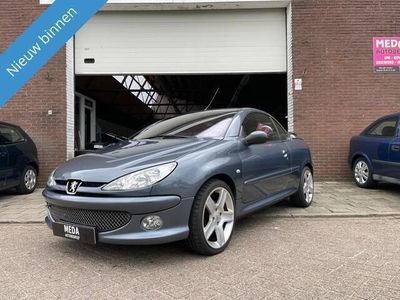 Peugeot 206 CC