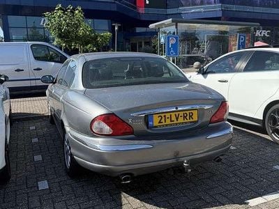 Jaguar X-type