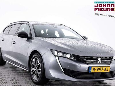 tweedehands Peugeot 508 SW 1.2 PureTech Allure Pack Business Automaat ✅ 1e