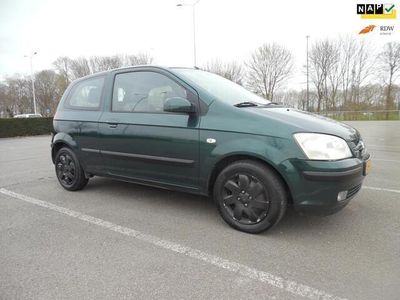 tweedehands Hyundai Getz 1.3i GLS