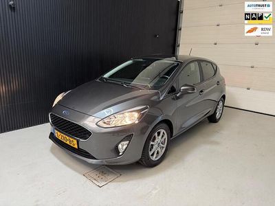 Grijs Gebruikt 2019 Ford Fiesta Titanium Hatchback | € 10.950 (Goede deal)