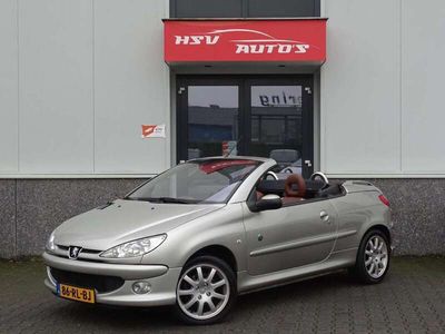 Peugeot 206 CC