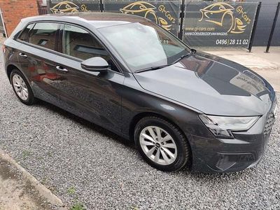 Occasion Audi A3 Advanced 110 PK (80 kW) 2021 Grijs Sedan