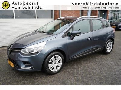 Occasion Renault Clio IV Zen 90 PK (66 kW) 2018 Grijs Hatchback