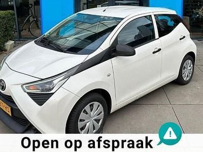 Occasion Toyota Aygo 72 PK (52 kW) 2020 Wit Hatchback