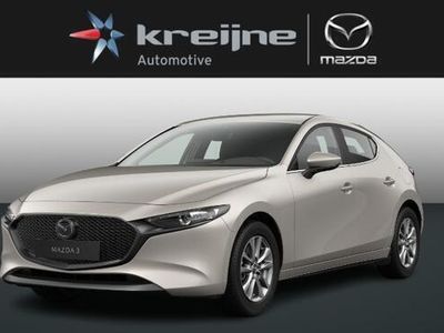 tweedehands Mazda 3 2.0 e-SkyActiv-G M Hybrid 122 Comfort